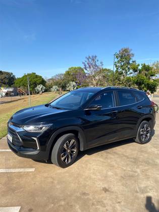 CHEVROLET TRACKER 1.2 TURBO FLEX PREMIER AUTOMÁTICO
